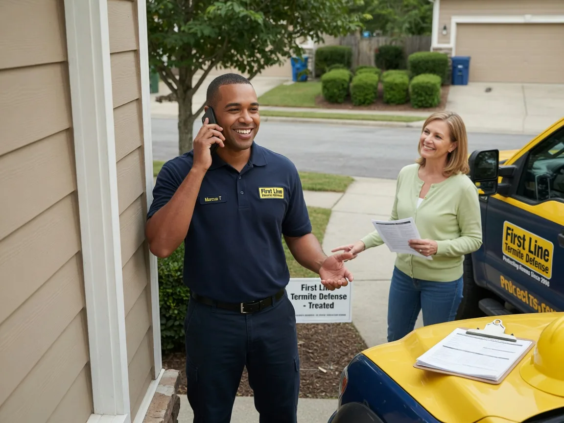 Termite Treatment Clifton Forge, VA FAQs
